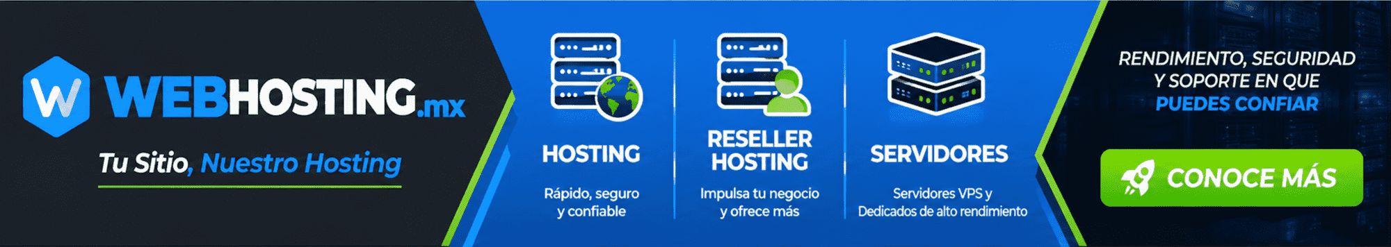 WebHosting.mx