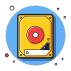 SSD Disk Drives